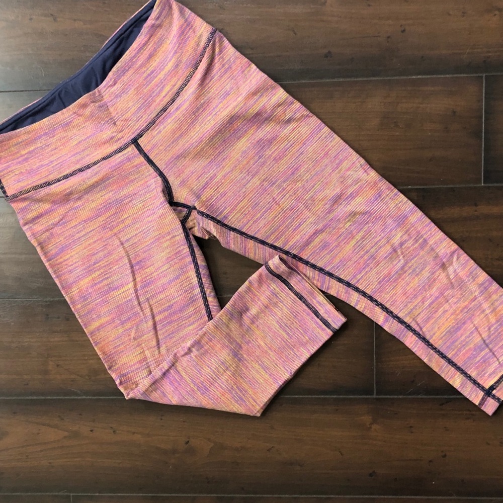 Lululemon Wee are from space crops